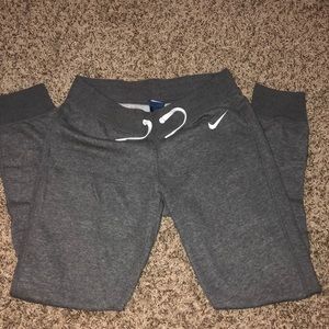 Women’s size medium jogger sweat pants